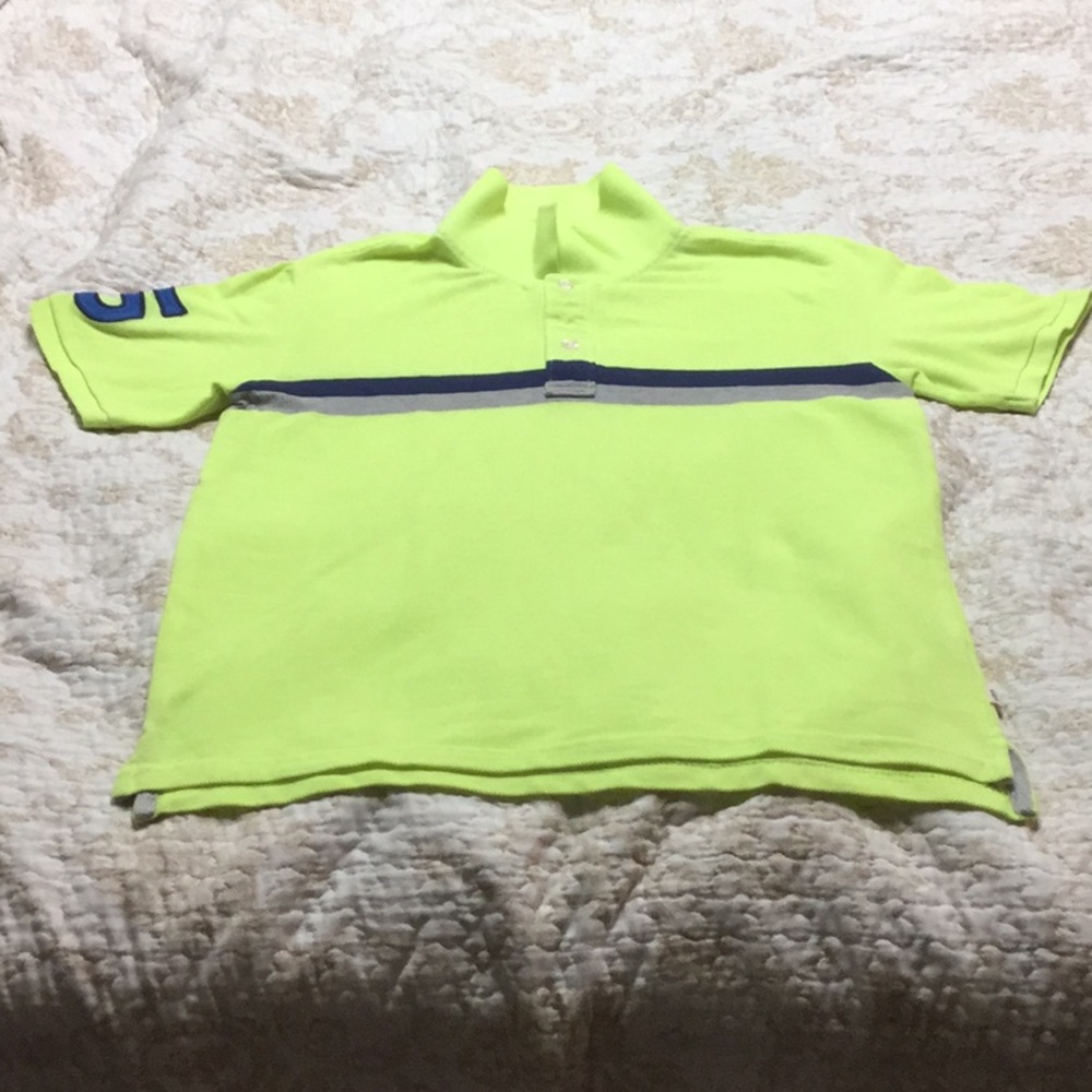 GapKids polo shirt